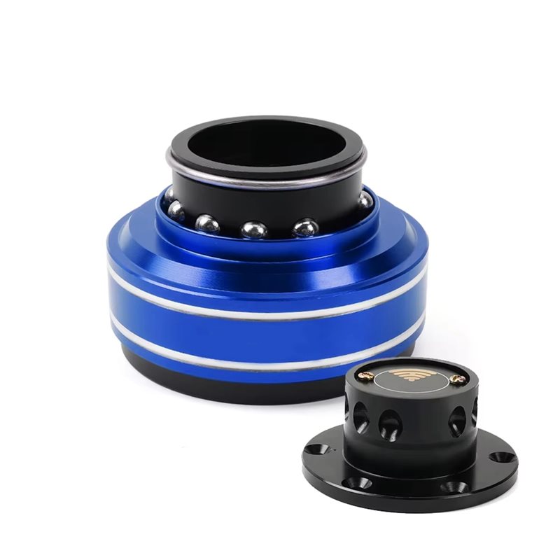 Racing Wheel Quick Release Hub 70Mm - MOZA Simagic M10 A/Mini Euro Truck