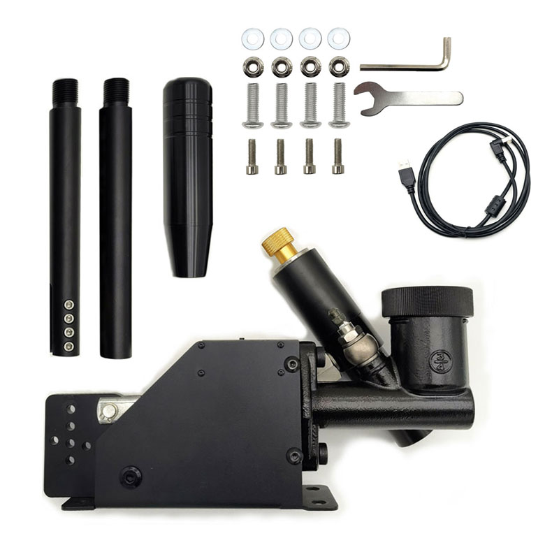 Handbrake Usb Sim Racing Drift - PC USB Yarış Oyunları Hidrolik El