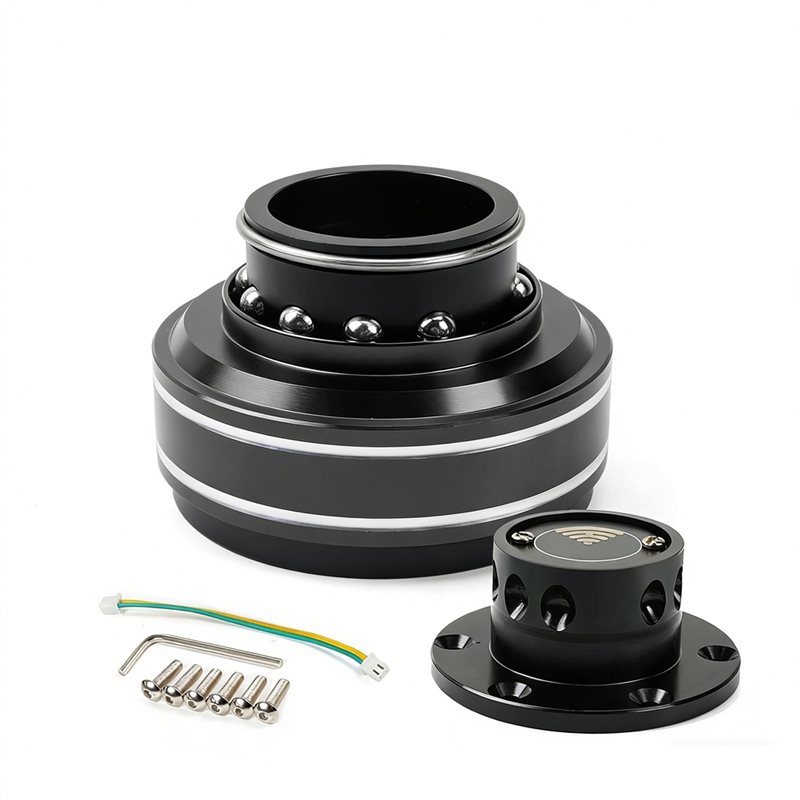 Racing Wheel Quick Release Hub 70Mm - Hızlı Çıkarma Hub Adaptörü 6 Delikli