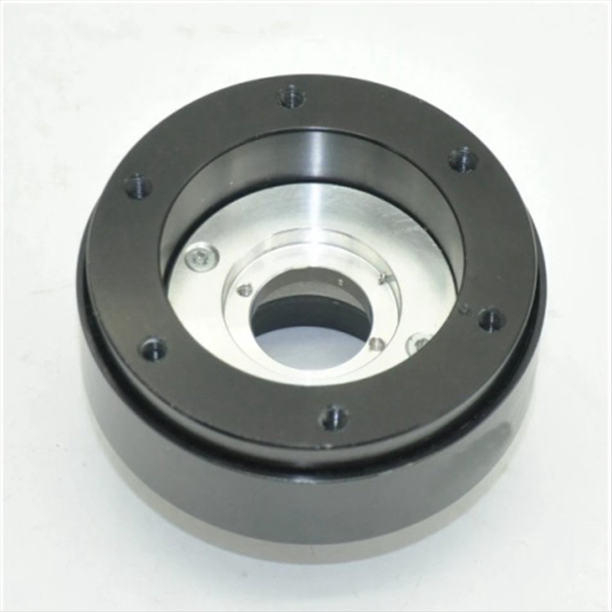 Racing Wheel Quick Release Hub 70Mm - DT!~D1914 HOT-70mm 6 Delikli Yarış Simülatörü