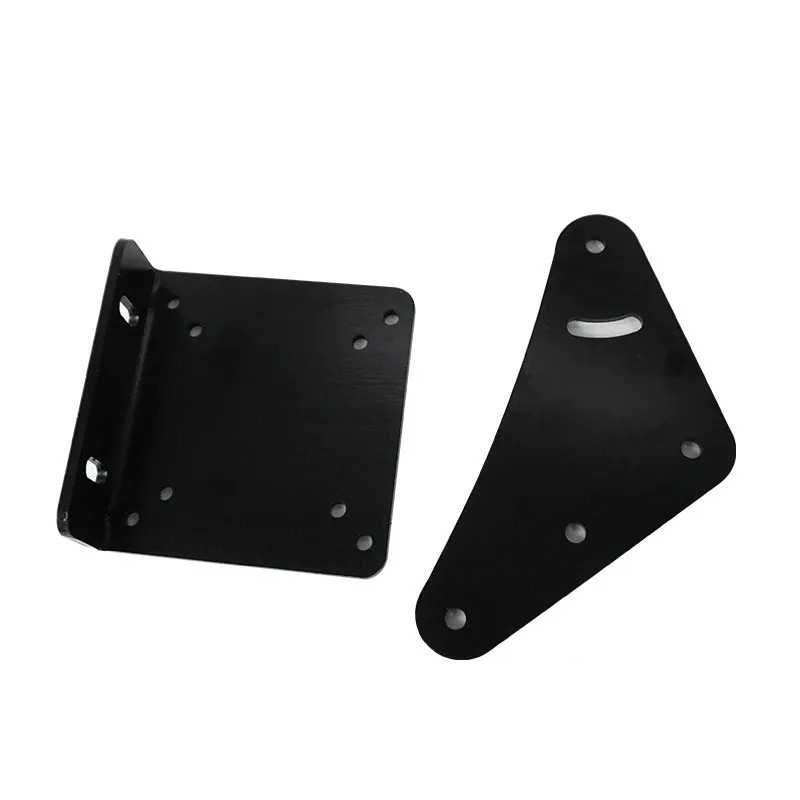 Triple Monitor Stand Sim Racing - Yarış Simülatörü Ekranı için Sabit Parçalar