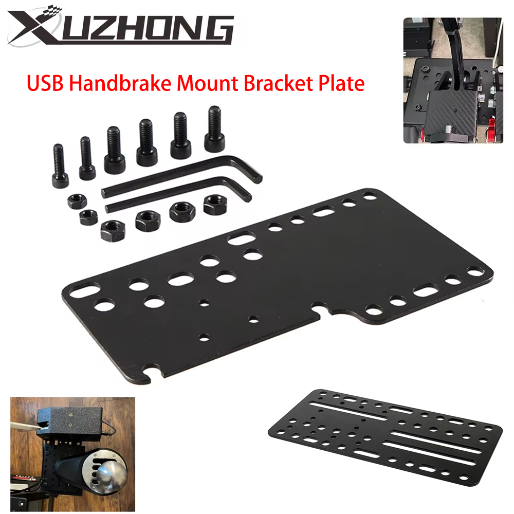 Handbrake Usb Sim Racing Drift - PC USB El Freni Plakası Drift