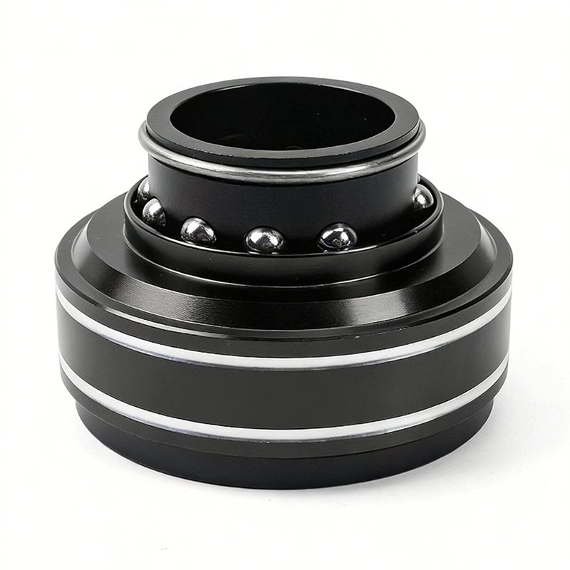 Racing Wheel Quick Release Hub 70Mm - Ac29-6 Delikli Yarış Simülatörü Direksiyon Hızlı