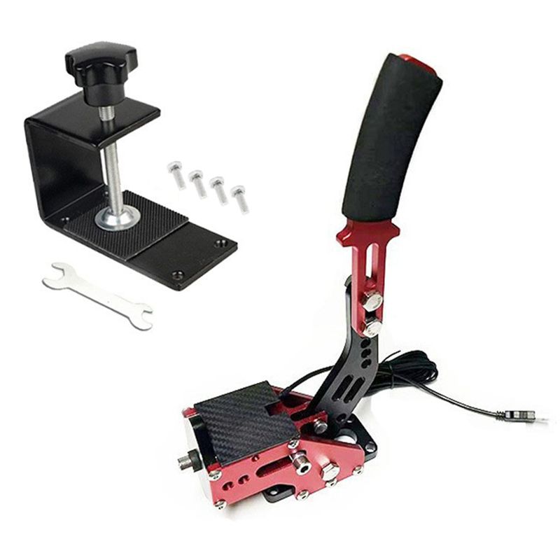 Handbrake Usb Sim Racing Drift - Oyun Freni Drift El Freni Kiti