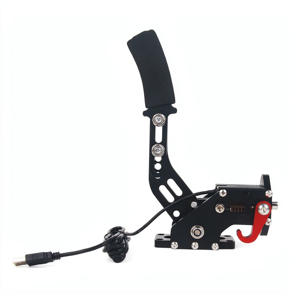 Handbrake Usb Sim Racing Drift - Logitech G27 G29 T300 RS Simülatör