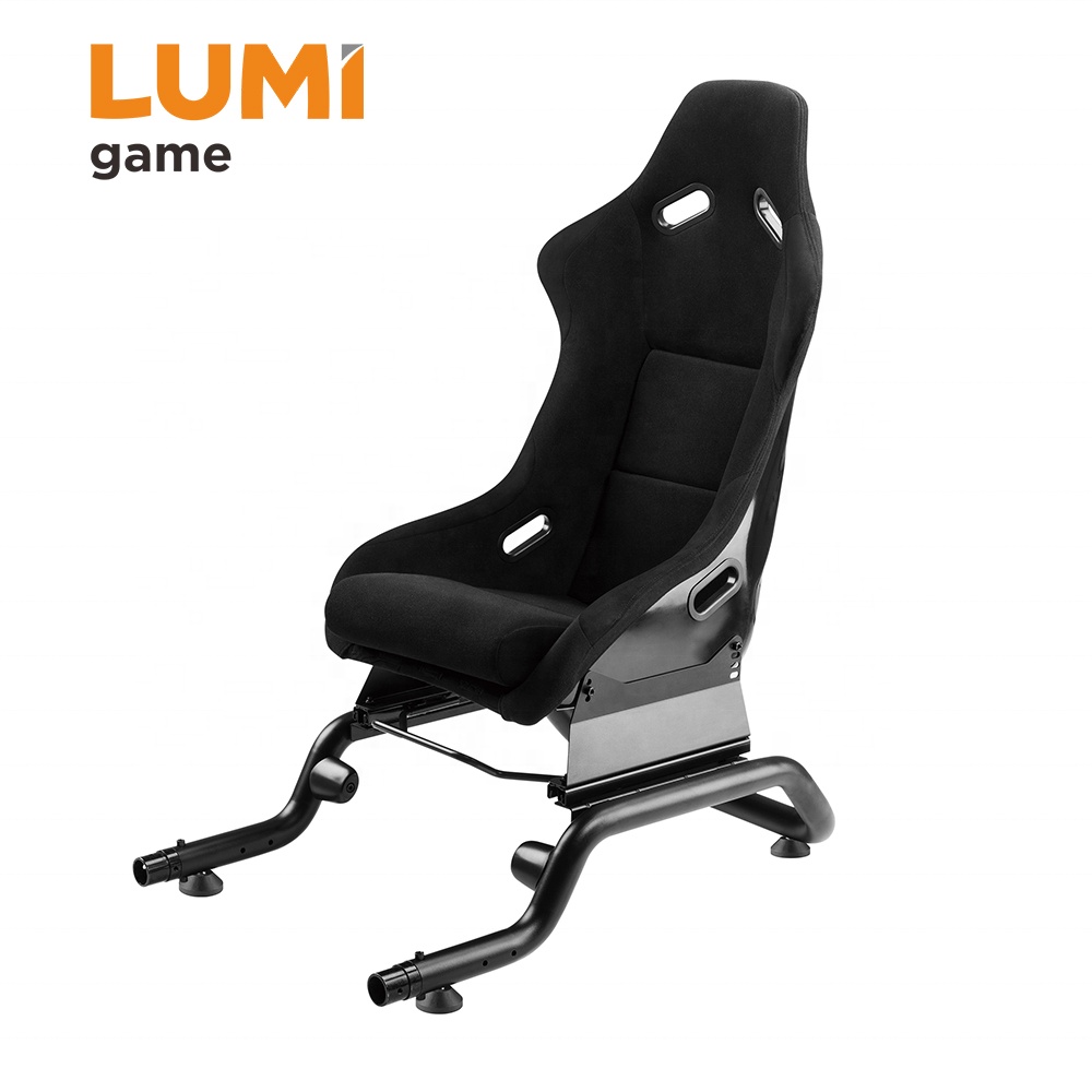 Sim Racing Seat Bucket Cockpit - LRS06-BS02 Yarış Simülatörü Koltuk Tabanı Sim