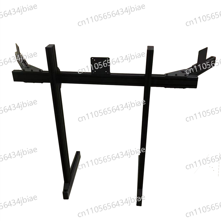 Triple Monitor Stand Sim Racing - Sim Yarış Kokpiti Simülatörü Alüminyum Profil