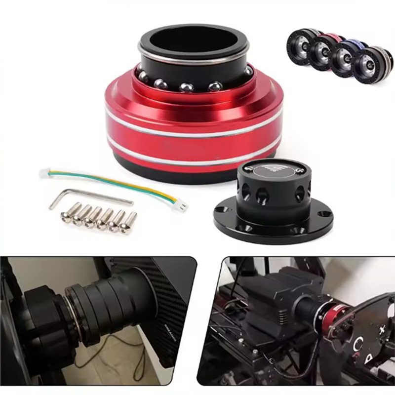 AS57-Araba Modifikasyon Aksesu - Racing Wheel Quick Release Hub 70Mm incelemesi ve fiyatı