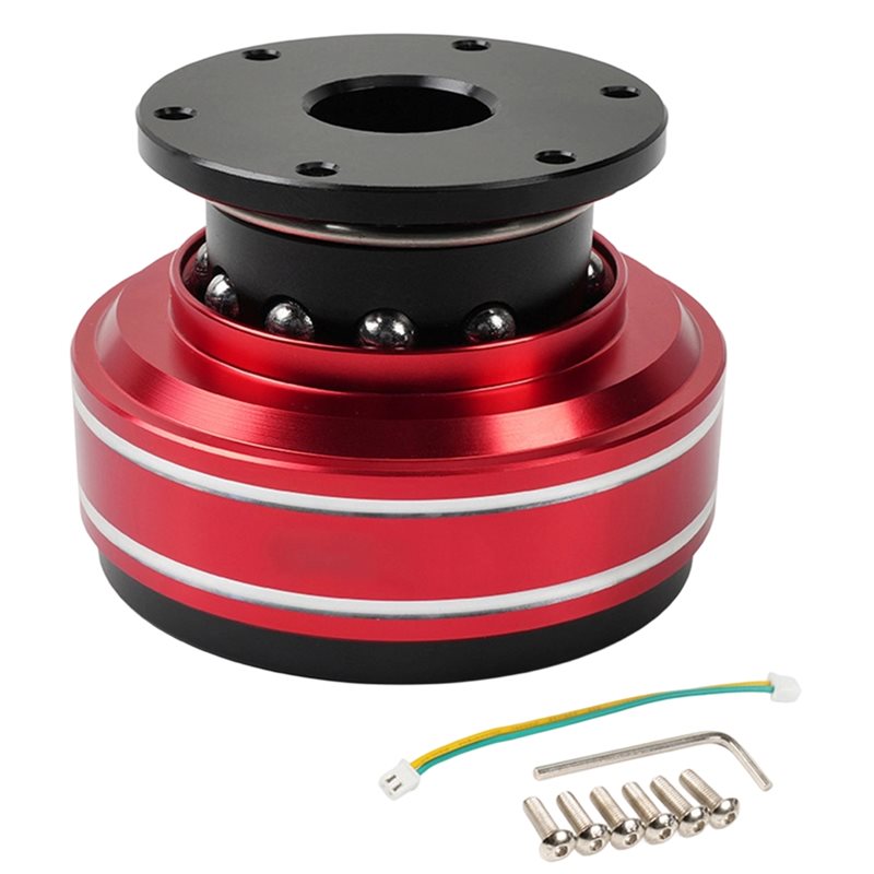 Yarış Oyunu Simülatörü Aksesua - Racing Wheel Quick Release Hub 70Mm incelemesi ve fiyatı