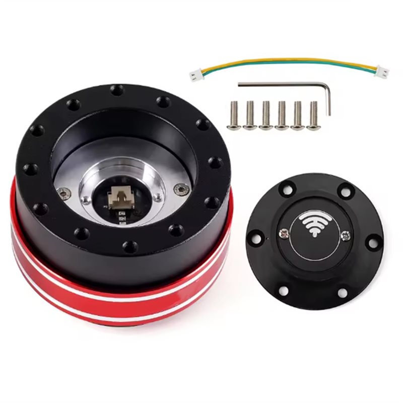 Yarış Oyunu Simülatörü Aksesua - Racing Wheel Quick Release Hub 70Mm incelemesi ve fiyatı