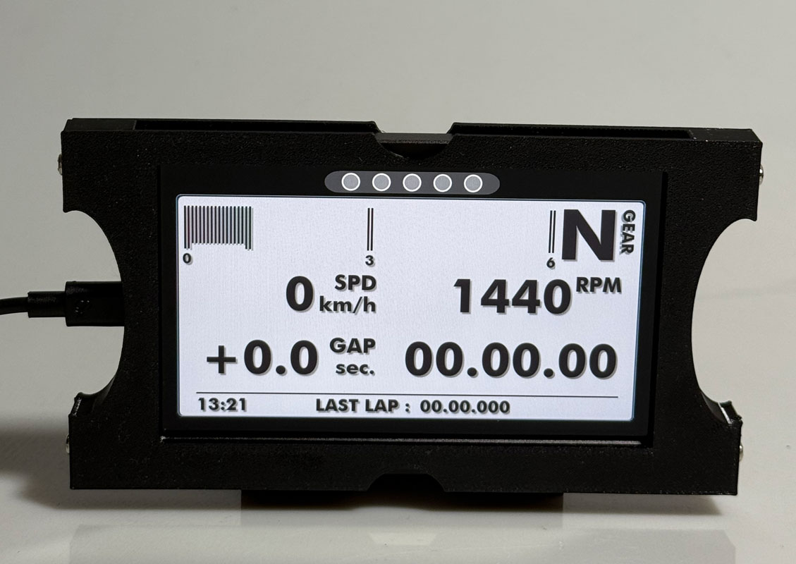 Simracing Oyunu Çok Fonksiyonl - Sim Racing Dashboard Screen Display incelemesi ve fiyatı