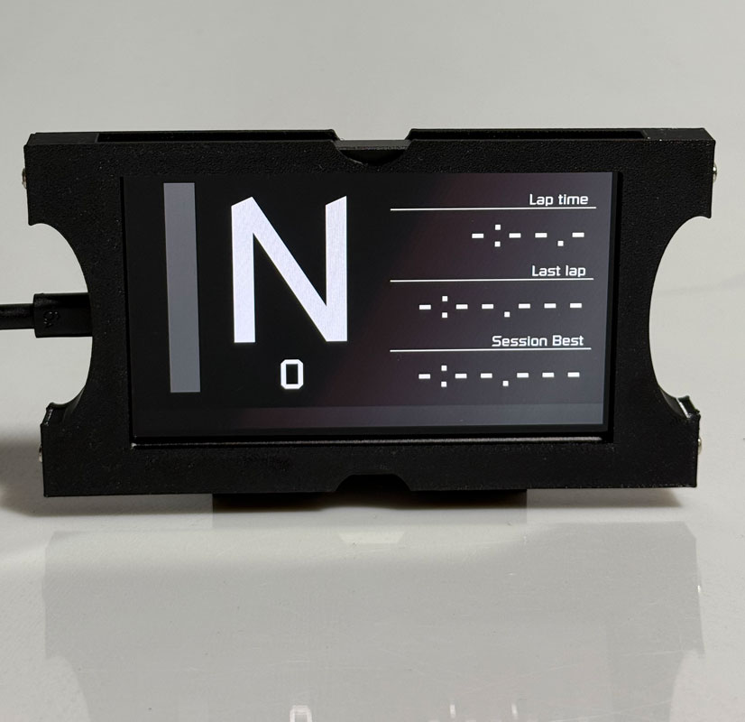 Simracing Oyunu Çok Fonksiyonl - Sim Racing Dashboard Screen Display incelemesi ve fiyatı