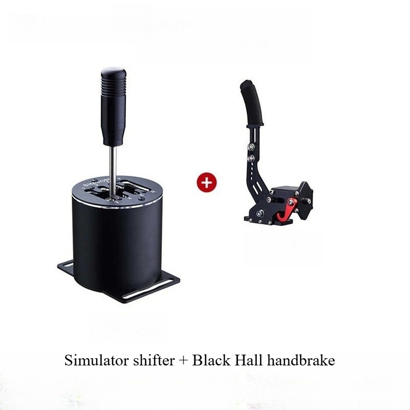 SIMSONN Sim Racing Combo H Vit - H Pattern Shifter Usb Sim Racing incelemesi ve fiyatı