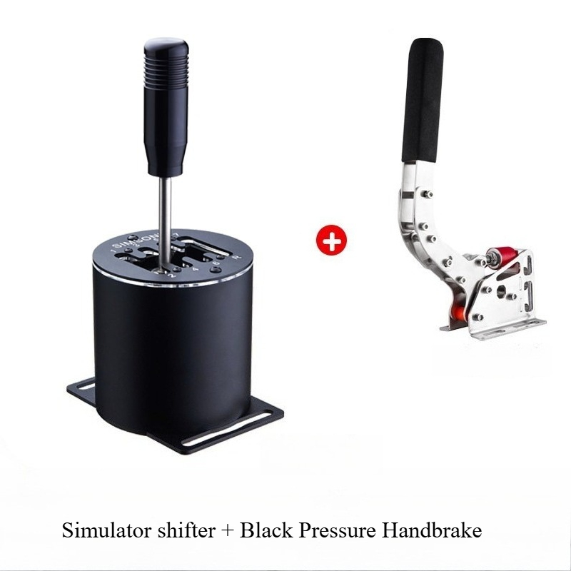 SIMSONN Sim Racing Combo H Vit - H Pattern Shifter Usb Sim Racing incelemesi ve fiyatı