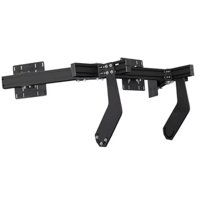 Sim Racing Kabin Monitör Stand - Triple Monitor Stand Sim Racing incelemesi ve fiyatı