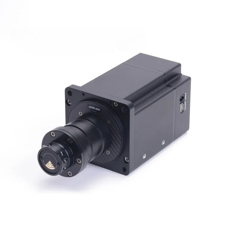 Simagic Alpha Mini Base 10NM i - Direct Drive Racing Wheel Base 10Nm incelemesi ve fiyatı