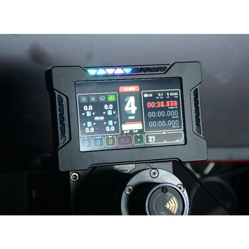 DB Pro Simracing Dashboard Ekr - Sim Racing Dashboard Screen Display incelemesi ve fiyatı