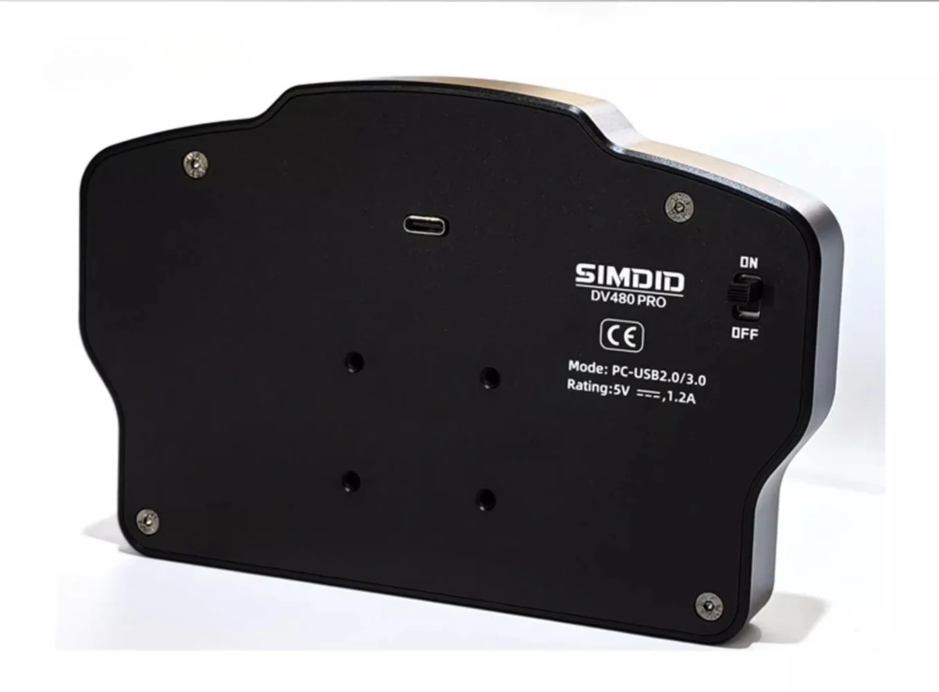 Yarış Gösterge Paneli DV480/DH - Sim Racing Dashboard Screen Display incelemesi ve fiyatı