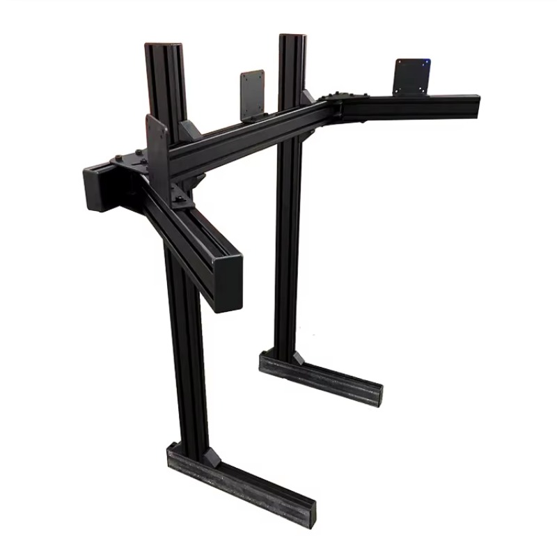 Alüminyum Profil 4080, Çoklu M - Triple Monitor Stand Sim Racing incelemesi ve fiyatı