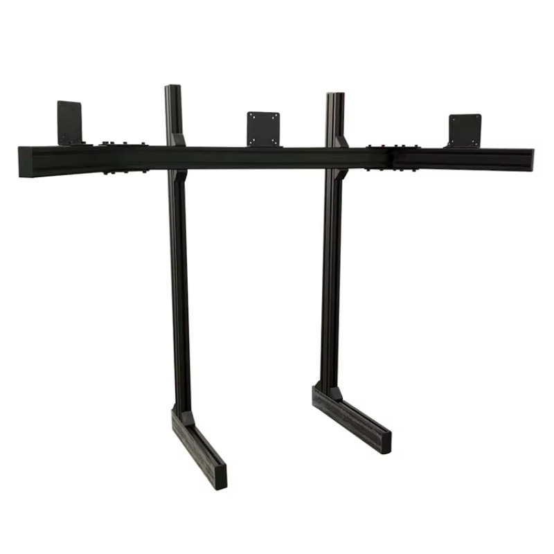 Alüminyum Profil 4080, Çoklu M - Triple Monitor Stand Sim Racing incelemesi ve fiyatı