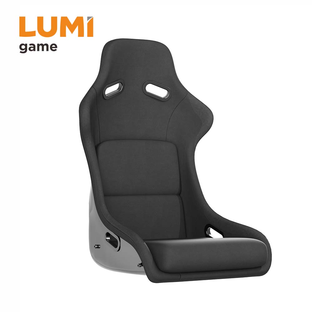 LRA01-BS03 Yarış Simülatörü Oy - Sim Racing Seat Bucket Cockpit incelemesi ve fiyatı
