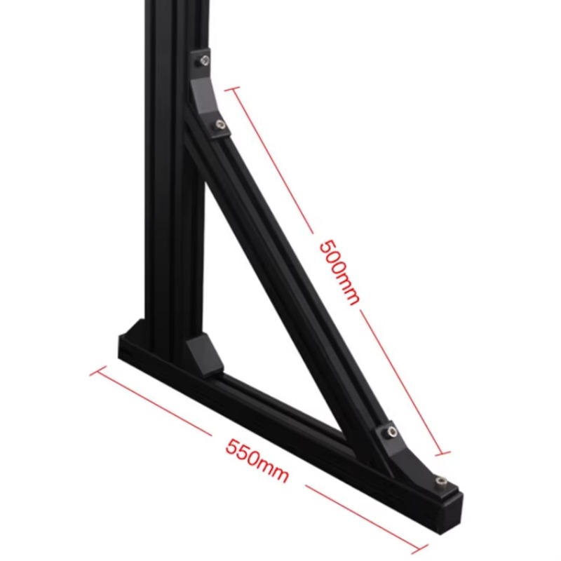 Sim Racing Kokpit Sürüş Simüla - Triple Monitor Stand Sim Racing incelemesi ve fiyatı