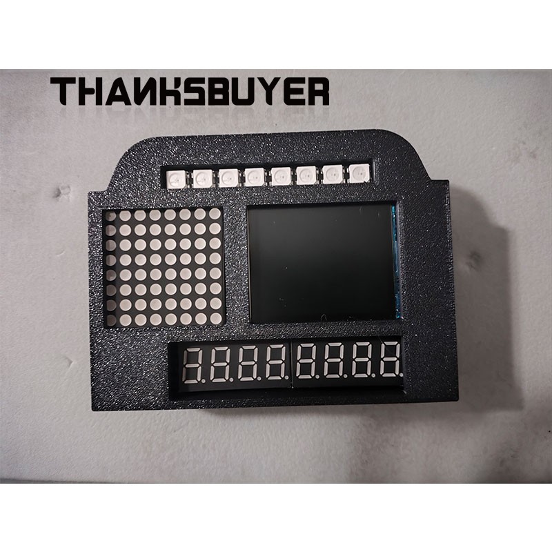 Racing Hub RH-0008 Çoğu Sim Ya - Sim Racing Dashboard Screen Display incelemesi ve fiyatı