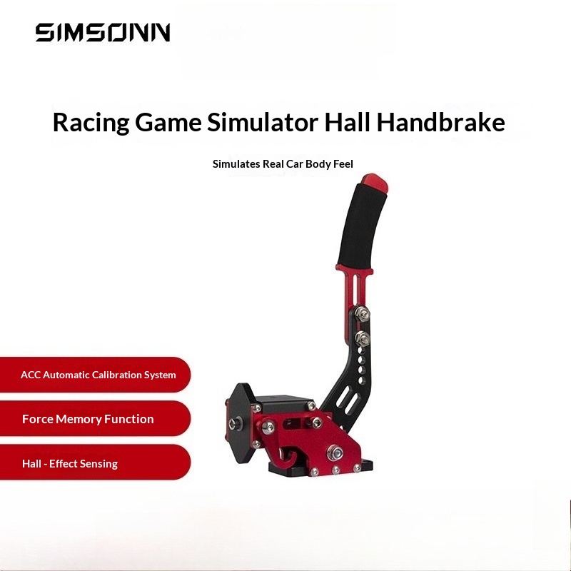 SIMSONN Hall Etkili USB El Fre - Handbrake Usb Sim Racing Drift incelemesi ve fiyatı