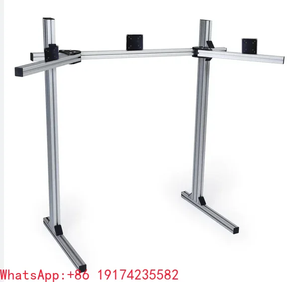 Özel Sim Yarış Hareket Simülat - Triple Monitor Stand Sim Racing incelemesi ve fiyatı