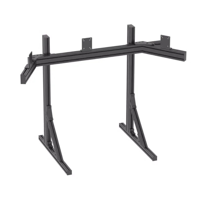 Özel Sim Yarış Hareket Simülat - Triple Monitor Stand Sim Racing incelemesi ve fiyatı