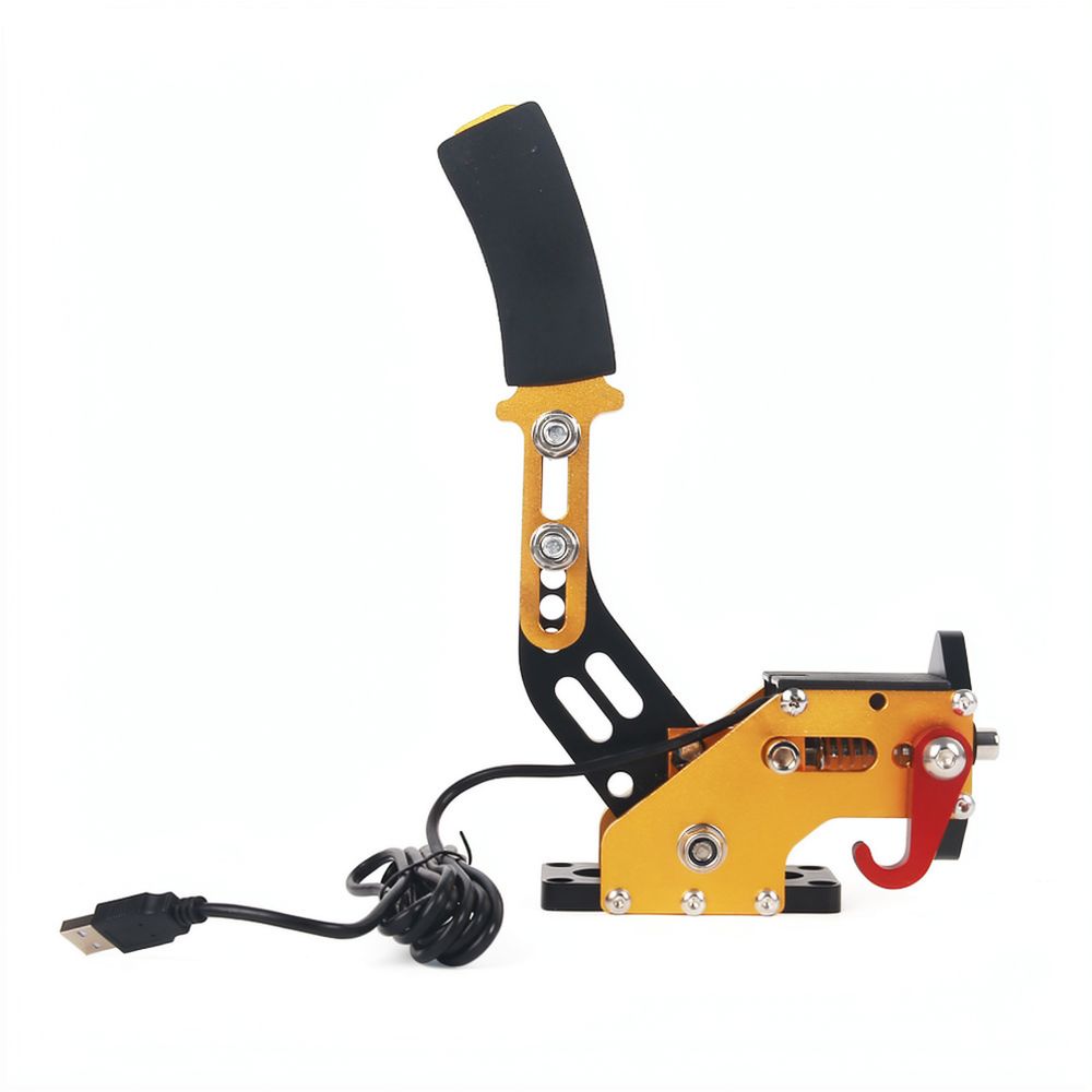 Logitech G27, G29, T300 ve RS  - Handbrake Usb Sim Racing Drift incelemesi ve fiyatı