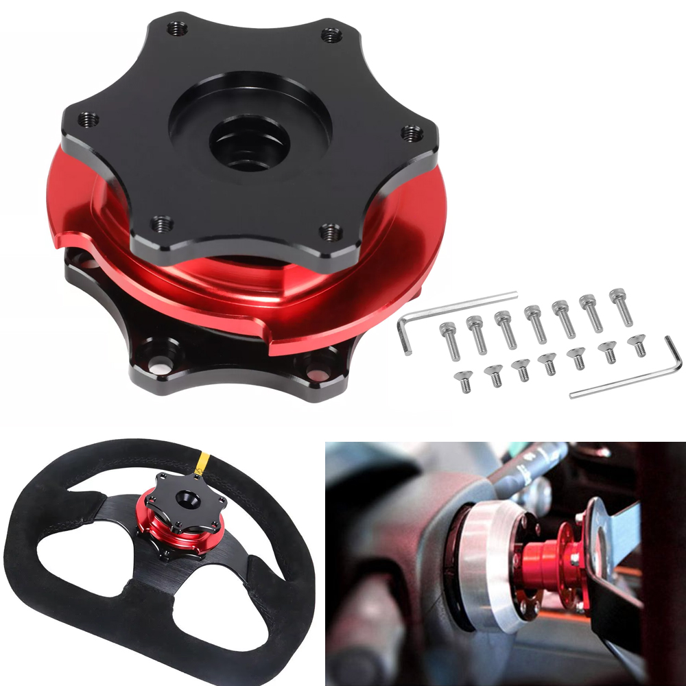 Evrensel Kısa AU D-Şekilli Dir - Racing Wheel Quick Release Hub 70Mm incelemesi ve fiyatı