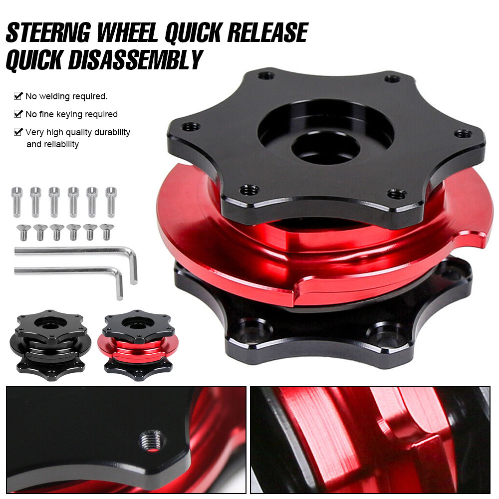 Evrensel Kısa AU D-Şekilli Dir - Racing Wheel Quick Release Hub 70Mm incelemesi ve fiyatı