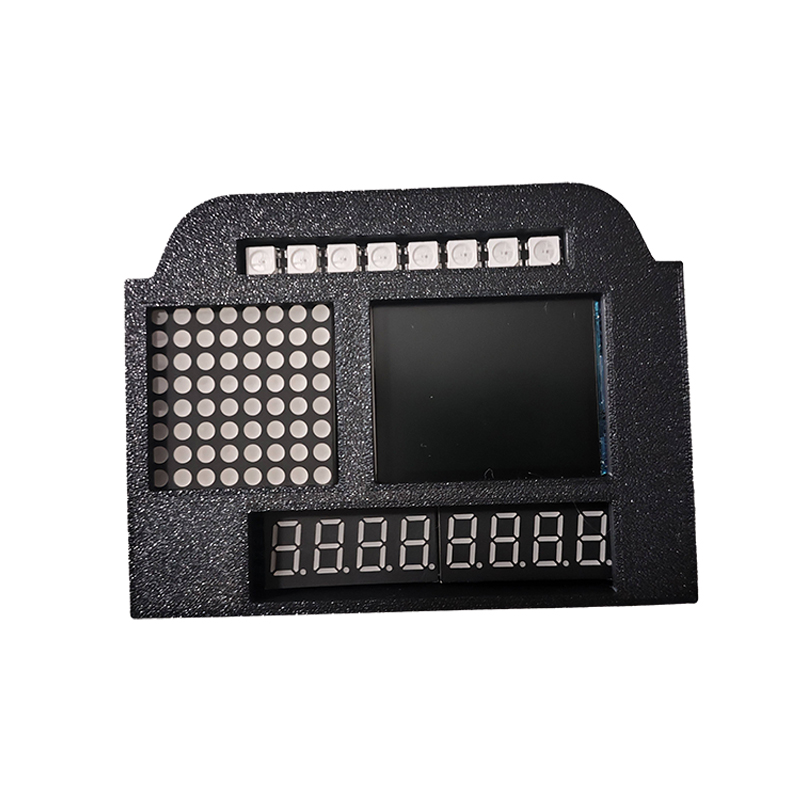 Çoğu Sim Yarış Oyunu için Raci - Sim Racing Dashboard Screen Display incelemesi ve fiyatı