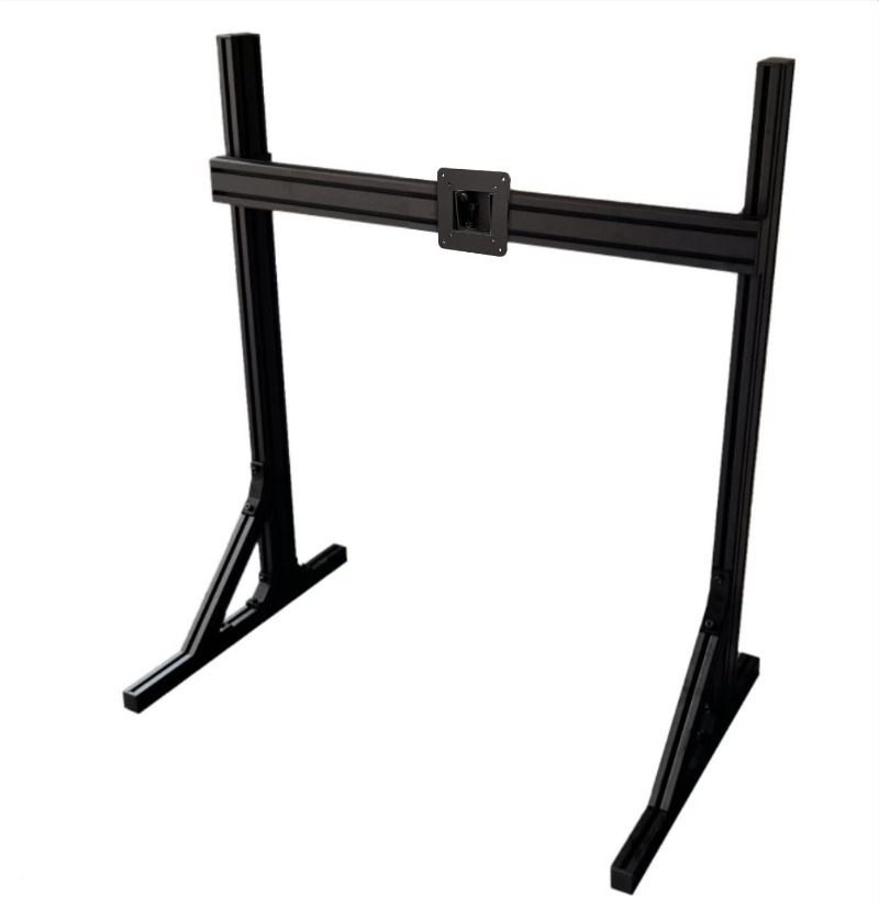 4080 Alüminyum Profil Üçlü Mon - Triple Monitor Stand Sim Racing incelemesi ve fiyatı