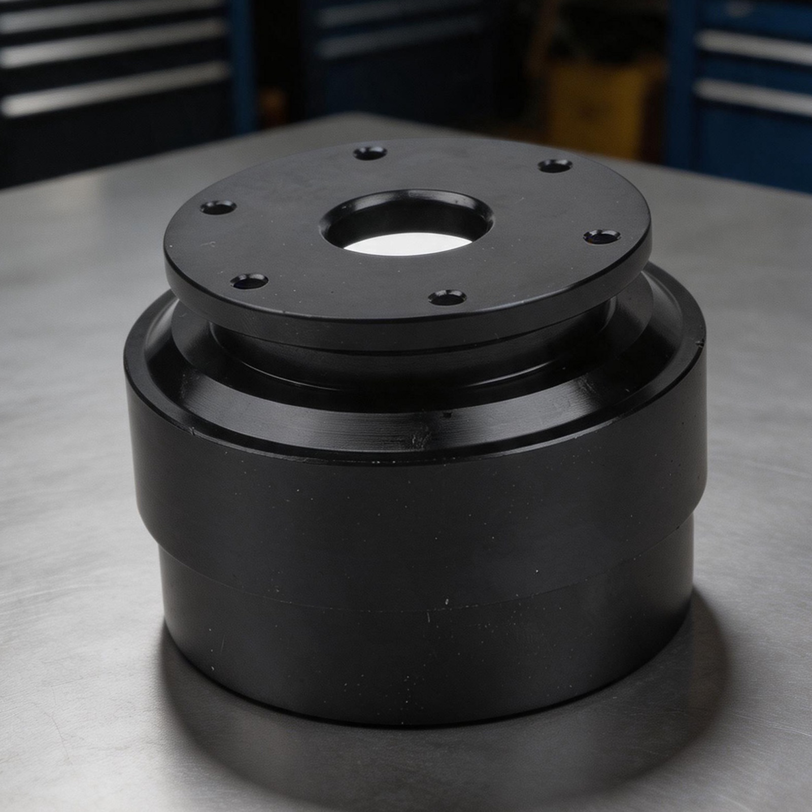 Siyah 70 mm 6 Delikli Alüminyu - Racing Wheel Quick Release Hub 70Mm incelemesi ve fiyatı