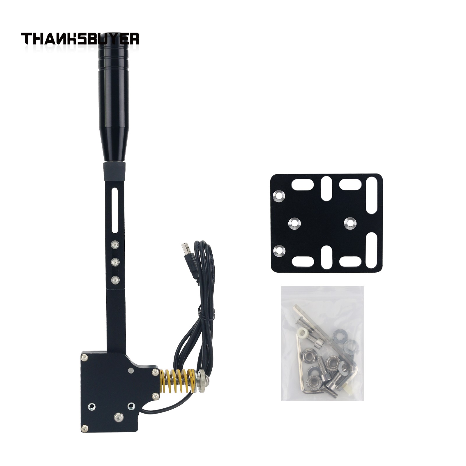 PC USB Doğrusal Sim Yarış El F - Handbrake Usb Sim Racing Drift incelemesi ve fiyatı