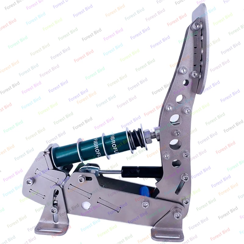 3 adet Sim Yarış Pedalları Yar - Sim Racing Pedals Load Cell Hydraulic incelemesi ve fiyatı