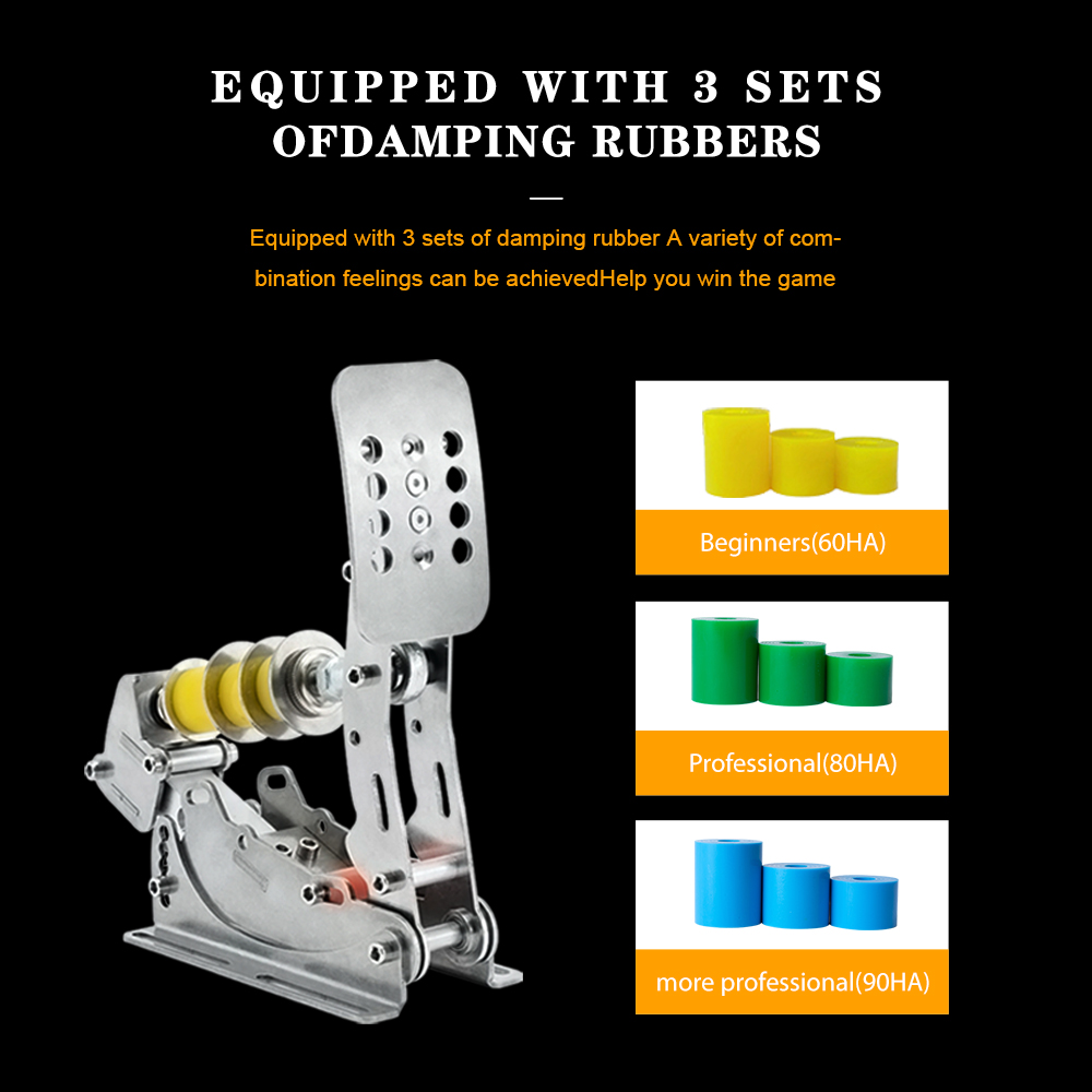 SIMJACK Ultimate Pedallar Sim  - Sim Racing Pedals Load Cell Hydraulic incelemesi ve fiyatı