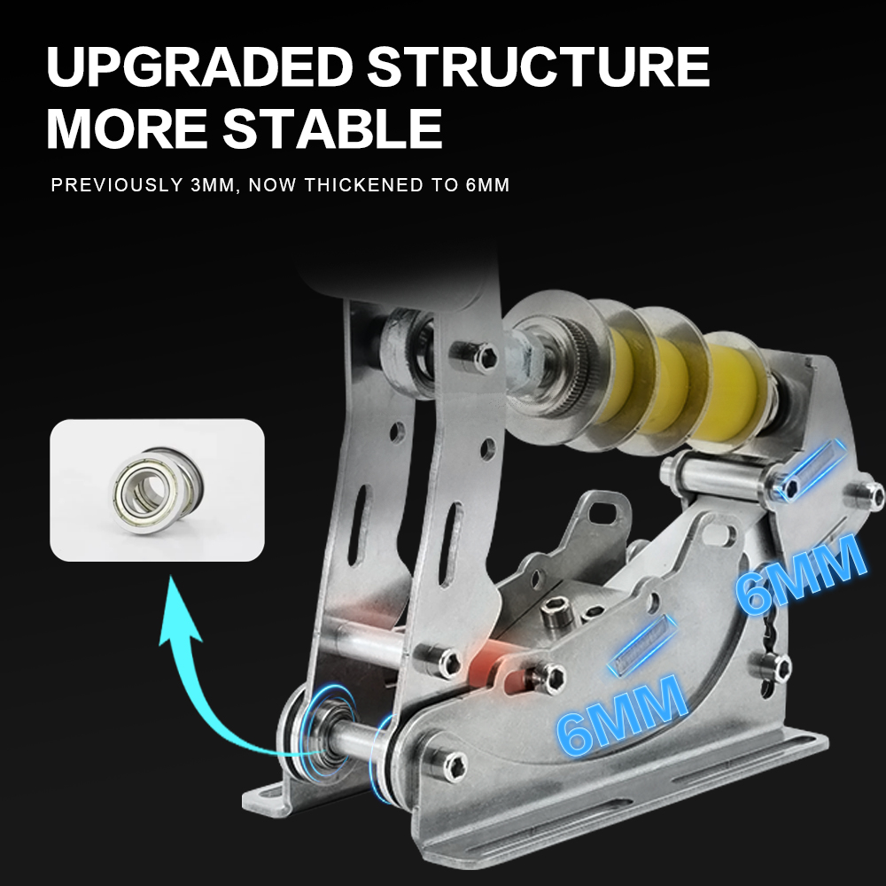 SIMJACK Ultimate Pedallar Sim  - Sim Racing Pedals Load Cell Hydraulic incelemesi ve fiyatı