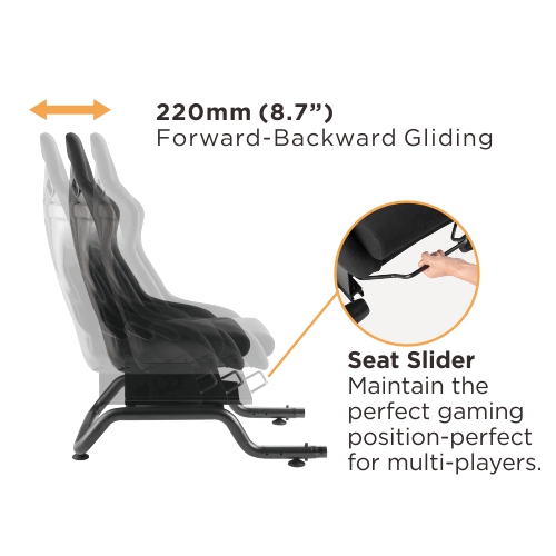 LRS06-BS02 Yarış Simülatörü Ko - Sim Racing Seat Bucket Cockpit incelemesi ve fiyatı