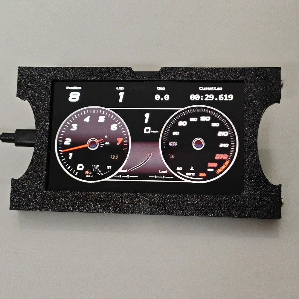 Simracing Oyunu Çok Fonksiyonl - Sim Racing Dashboard Screen Display incelemesi ve fiyatı