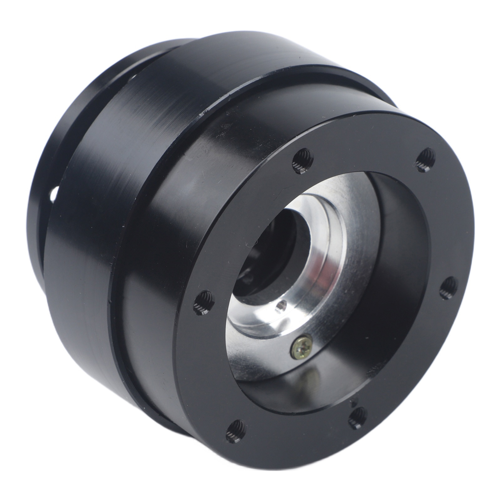 1 adet Siyah 70mm 6 Pin Hızlı  - Racing Wheel Quick Release Hub 70Mm incelemesi ve fiyatı
