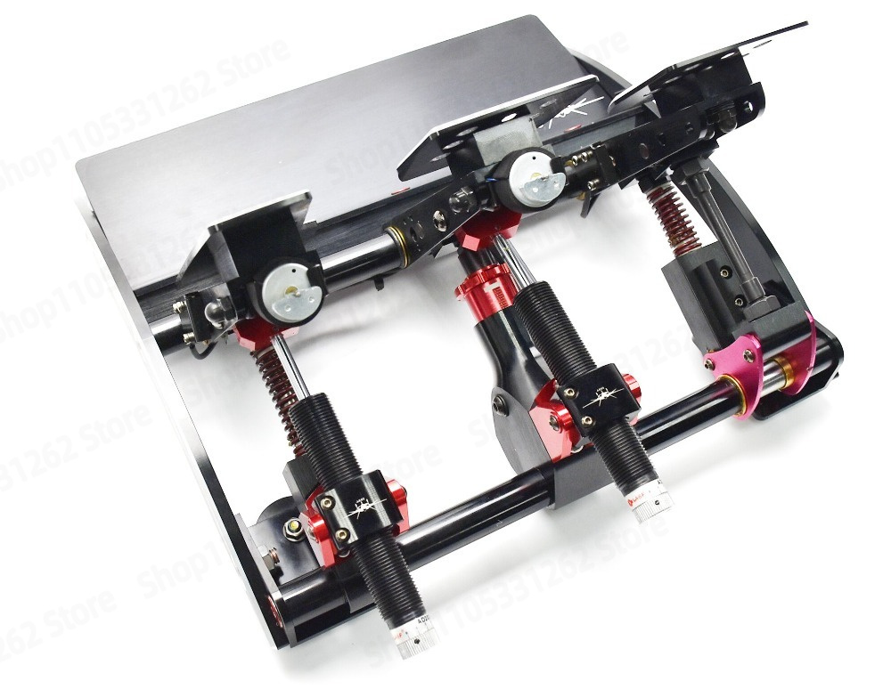 Sim Yarışları için Ayarlanabil - Sim Racing Pedals Load Cell Hydraulic incelemesi ve fiyatı