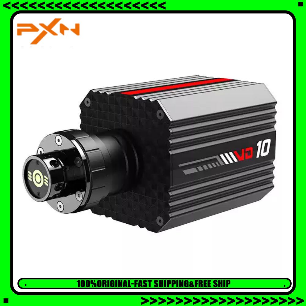 PXN VD10 Oyun Direksiyon Simid - Direct Drive Racing Wheel Base 10Nm incelemesi ve fiyatı