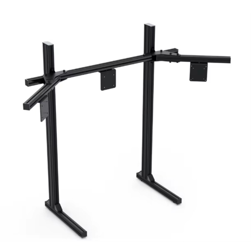 Üç Ekranlı Monitör Standı, Sim - Triple Monitor Stand Sim Racing incelemesi ve fiyatı