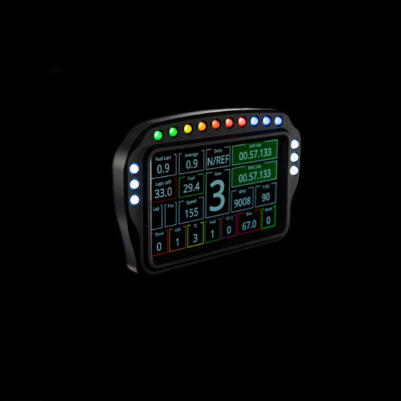 Sim Yarış Oyunu Kontrol Paneli - Sim Racing Dashboard Screen Display incelemesi ve fiyatı